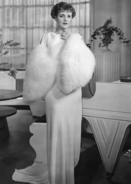 Mary Astor photo