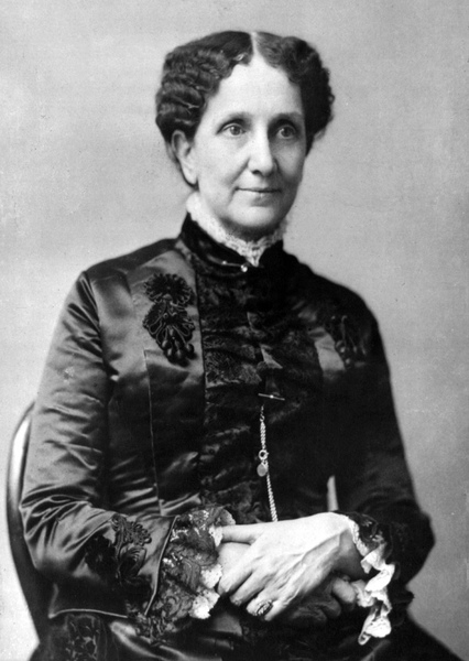Mary Baker Eddy