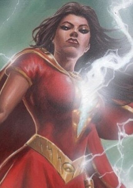 Mary Bromfield/Lady Shazam photo