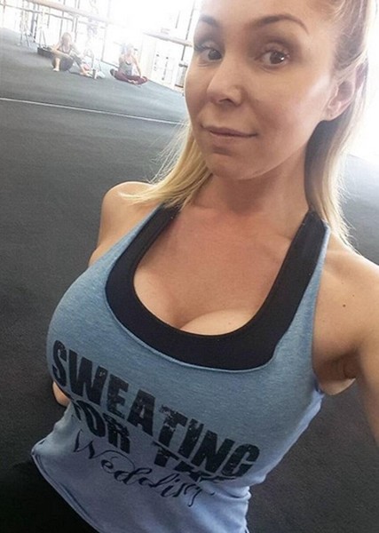Mary Carey
