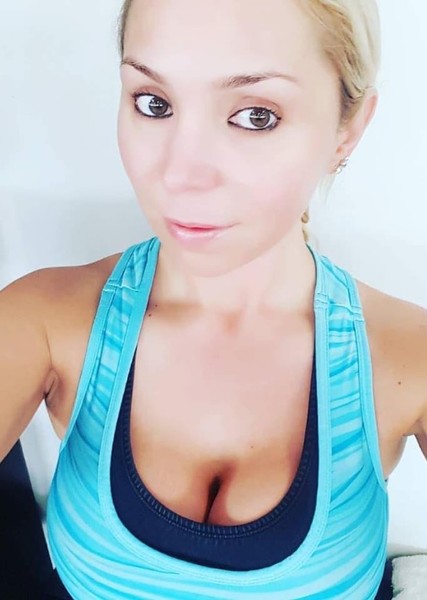 Mary Carey