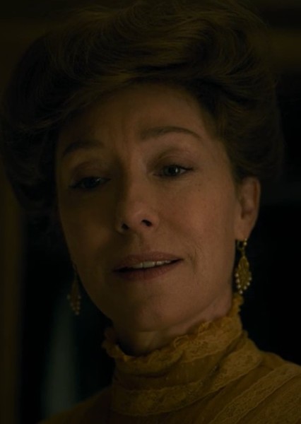 Mary Darling (Molly Parker)