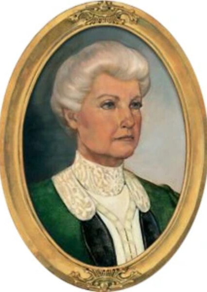 Mary Edwards