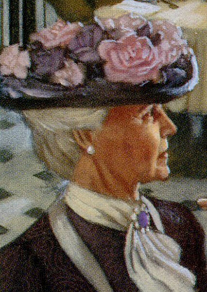 Mary Edwards