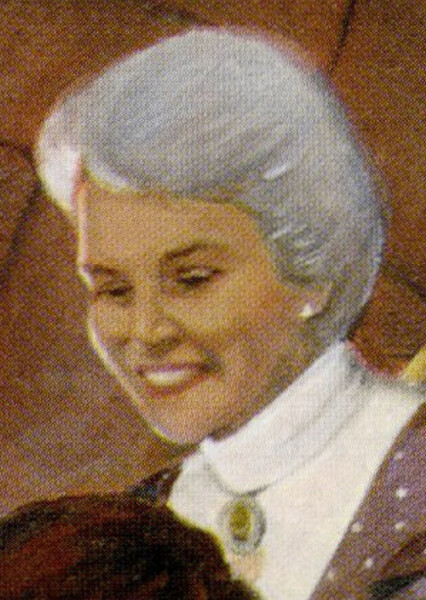 Mary Edwards