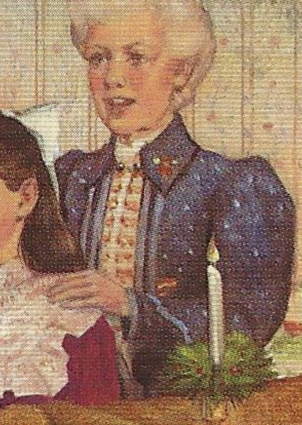 Mary Edwards photo