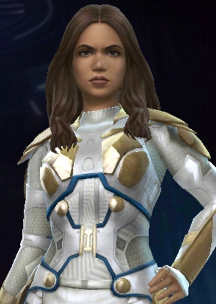 Mary Elizabeth McGlynn