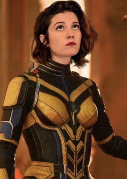 Janet Van Dyne/Wasp