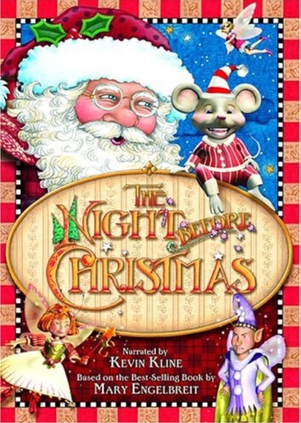 Mary Engelbreit’s The Night Before Christmas