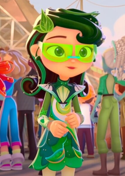 Mary (Fantasy Patrol)