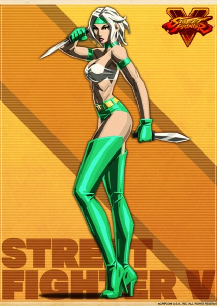 Mary (Final Fight)