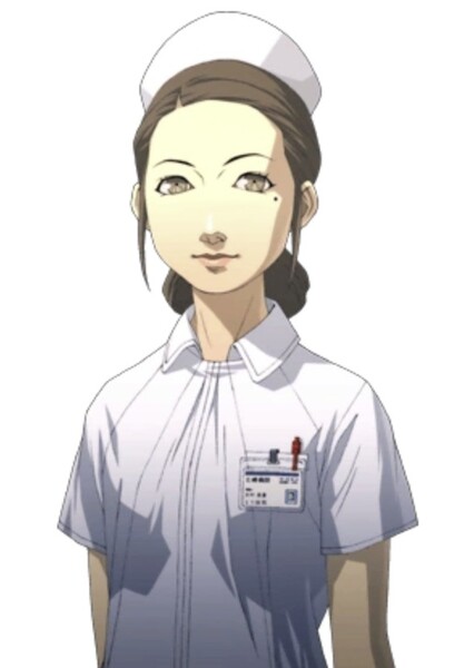 Mary Fulton (Trauma Center)