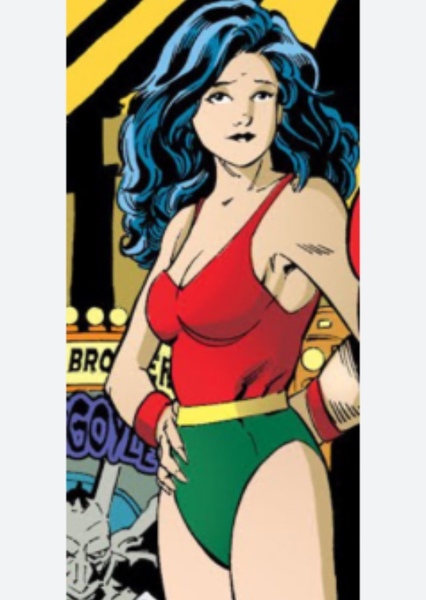 Mary Grayson (DC Comics)