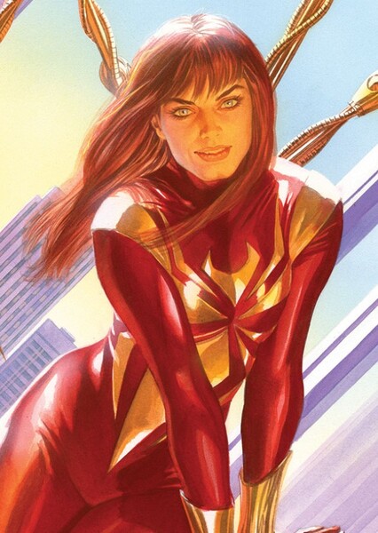 Mary Jane Watson photo