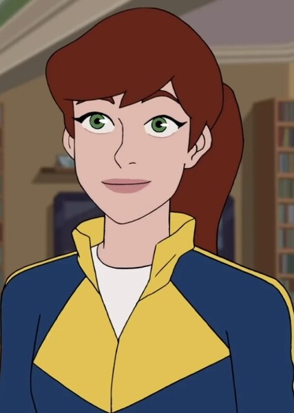 Mary Jane Watson photo