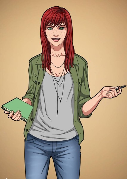 Mary Jane Watson photo