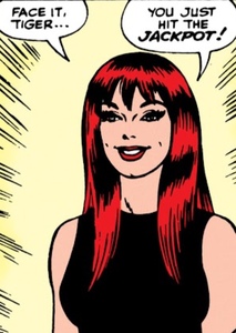 Mary Jane Watson