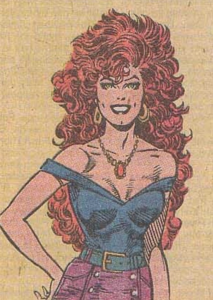Mary Jane Watson photo
