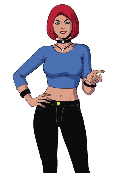 Mary Jane Watson (SM:TNAS)