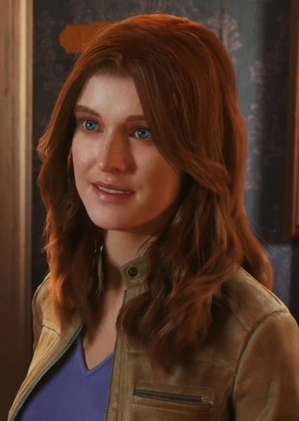 Mary Jane Watson (Insomniac)