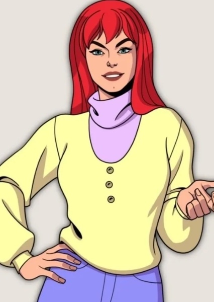 Mary Jane Watson (Spider-Man TAS) photo