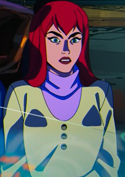 Mary Jane Watson (X-Men 97)