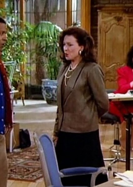 Mary Jo's Dad Dates Charlene