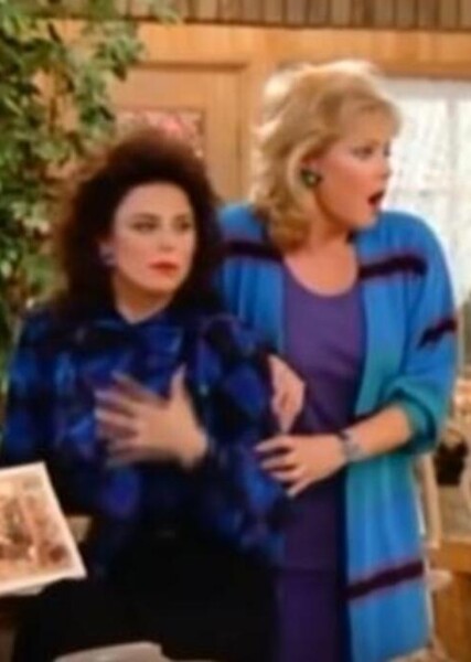 Mary Jo's First Date