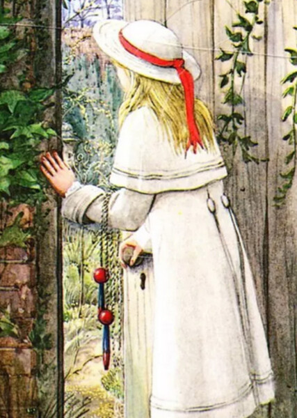 Mary Lennox