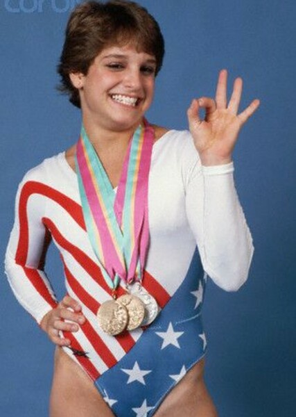Mary Lou Retton photo