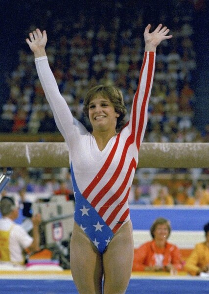 Mary Lou Retton photo