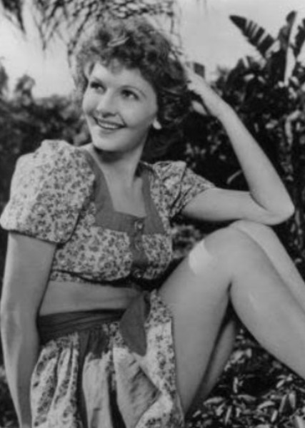 Mary Martin photo