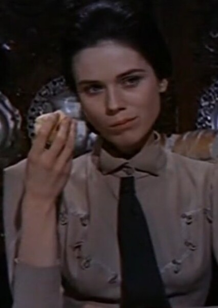 Mary Maude