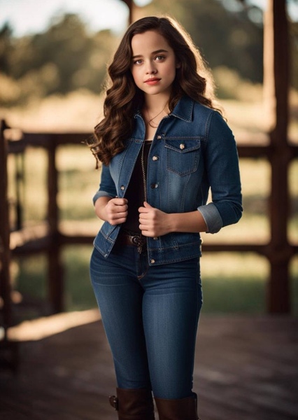 Mary Mouser photo