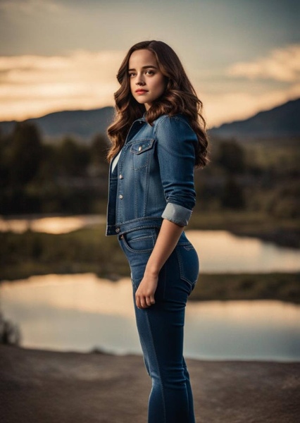 Mary Mouser photo