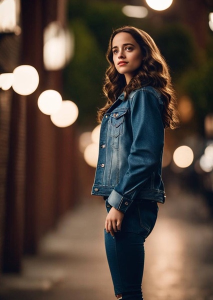 Mary Mouser photo