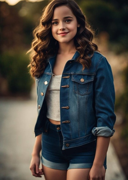 Mary Mouser photo