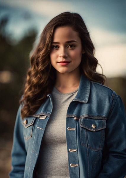 Mary Mouser photo
