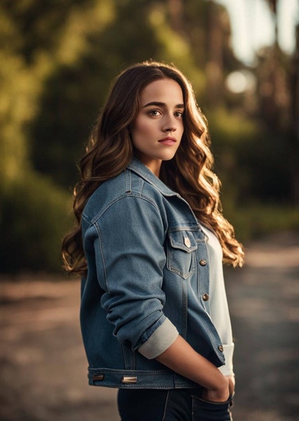 Mary Mouser photo