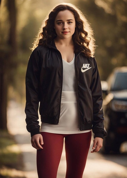 Mary Mouser photo