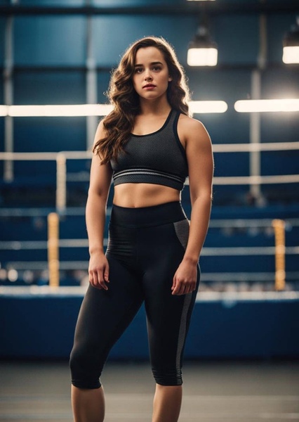 Mary Mouser photo
