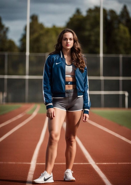 Mary Mouser photo