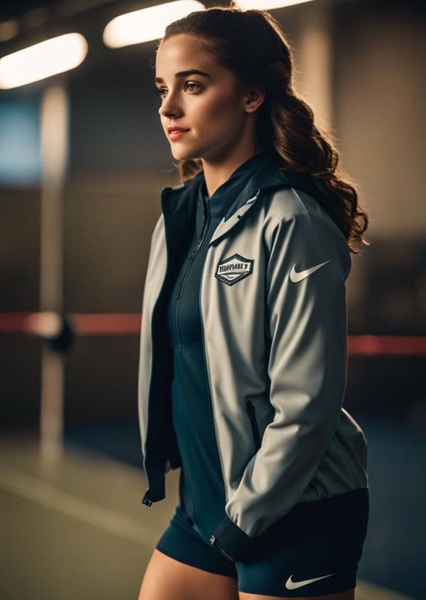 Mary Mouser photo