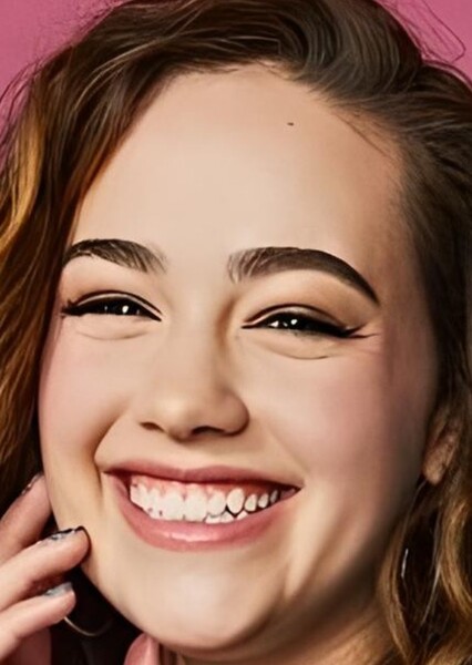 Mary Mouser photo