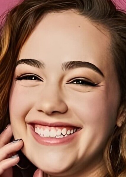 Mary Mouser photo