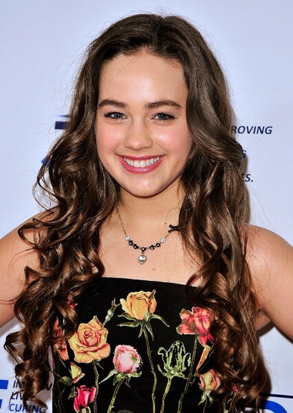 Mary Mouser
