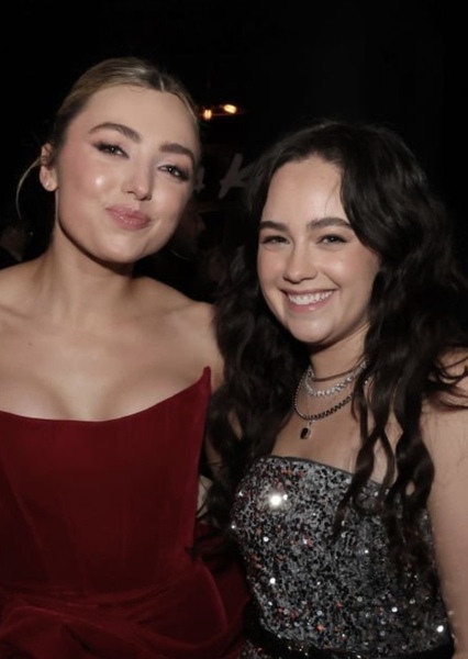 Mary Mouser and Peyton List photo