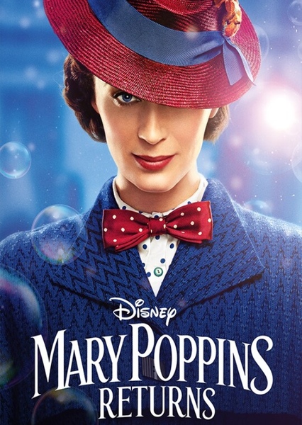 Mary Poppins Returns photo