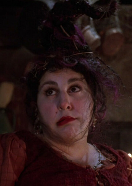 Mary Sanderson