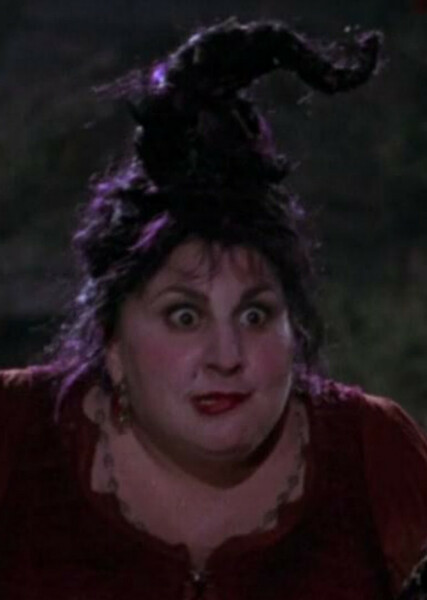 Mary Sanderson